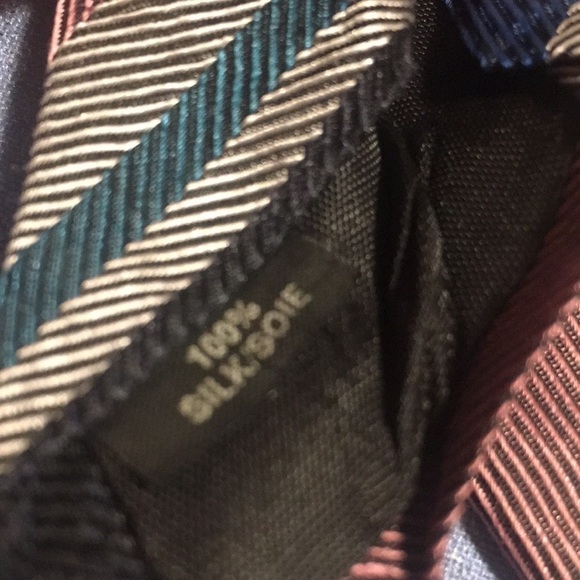 Alfani vintage tie - Picture 3 of 4